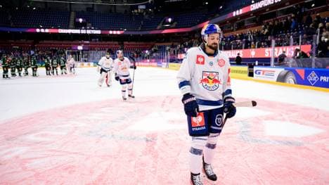 Nicolas Krämmer ist nach der Niederlage enttäuscht