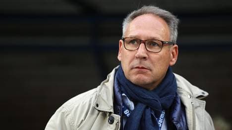 Darmstadt Präsident Rüdiger Fritsch sieht die Montagsspiele kritisch