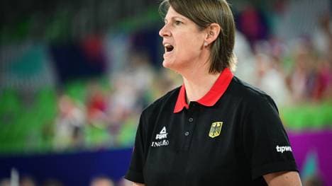 Schwierige Aufgaben für Lisa Thomaidis und die DBB-Frauen