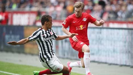 Eintracht Frankfurt v RB Leipzig - Bundesliga