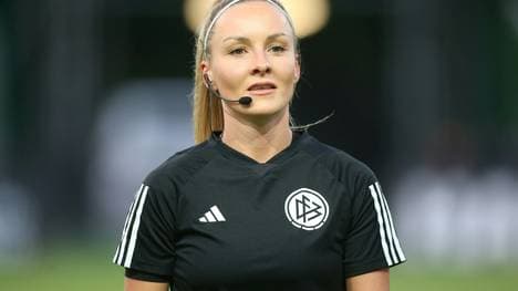 Mehr Schiedsrichterinnen im DFB