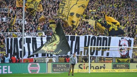 Borussia Dortmund v TSG 1899 Hoffenheim - Bundesliga