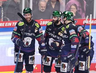 Kölner Haie schnappen sich Silberheld