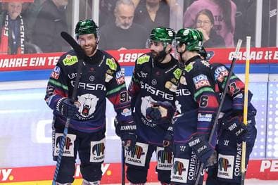 Kölner Haie schnappen sich Silberheld