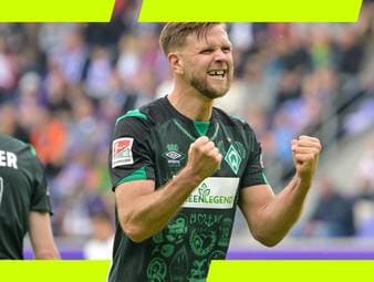 Niclas Füllkrug kehrt für die kommende Bundesliga-Saison per Leihe von West Ham United zu Werder Bremen zurück, wo er einst zum Nationalspieler reifte und nun an frühere Erfolge anknüpfen möchte.