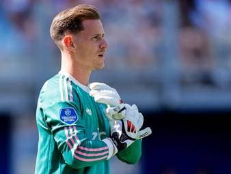 Großes Lob für ter Stegen nach Debüt