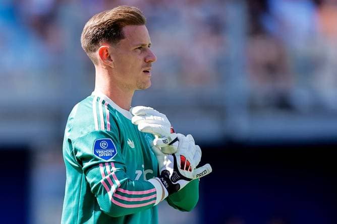 Großes Lob für ter Stegen nach Debüt