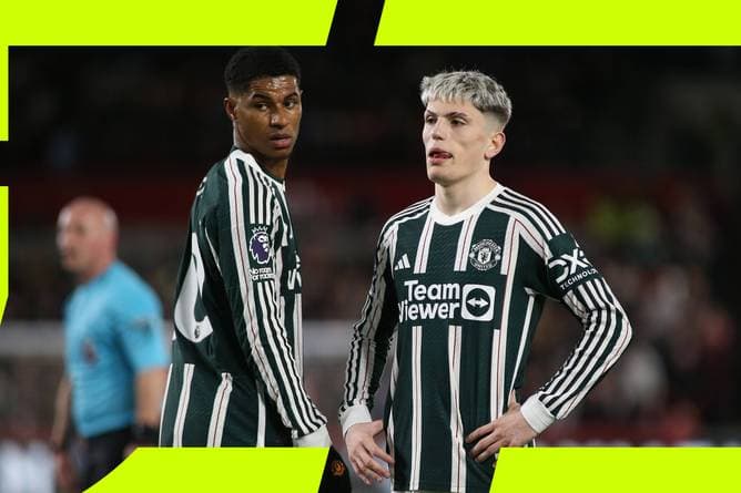 Sancho 2.0? Dortmund wohl heiß auf United-Star