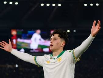 Roma-Juwel erlebt denkwürdiges Debüt