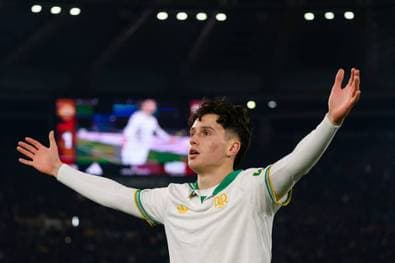 Roma-Juwel erlebt denkwürdiges Debüt