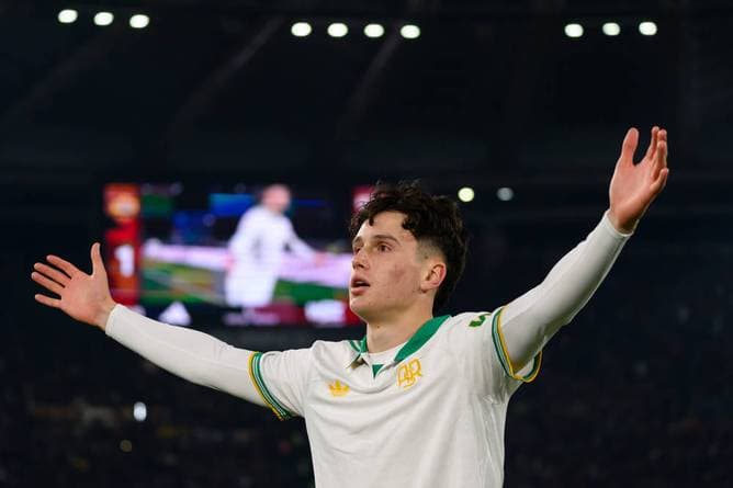 Roma-Juwel erlebt denkwürdiges Debüt