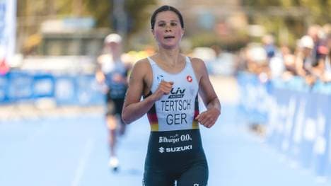 Lisa Tertsch darf für Olympia 2024 planen