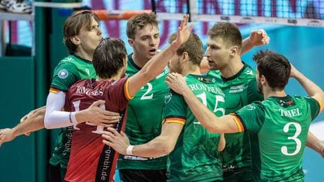 Die Bisons Bühl sicherten die Playoff-Teilnahme am letzten Spieltag