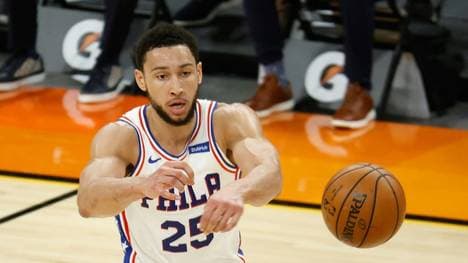 Wird nicht beim Eröffnungsspiel dabei sein: Ben Simmons