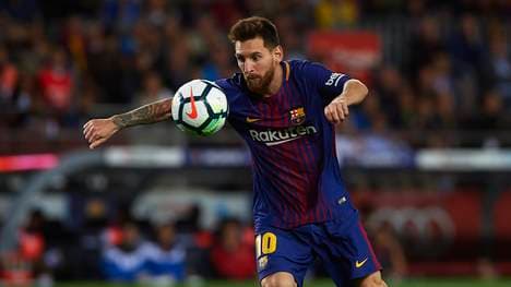 Barcelona v Espanyol - La Liga