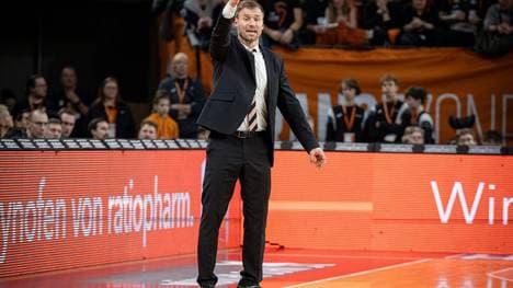 Schwer enttäuscht: Anton Gavel