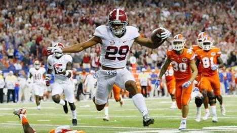 SEC Championship - Alabama v Florida