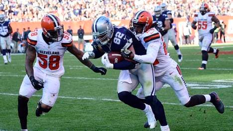 Dallas Cowboys v Cleveland Browns