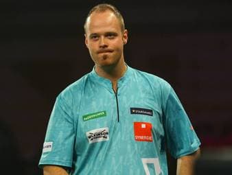 Hopp reagiert auf Eklat bei Darts-WM