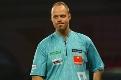 Hopp reagiert auf Eklat bei Darts-WM