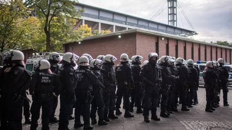 1. FC Koeln v Crvena Zvezda - UEFA Europa League
