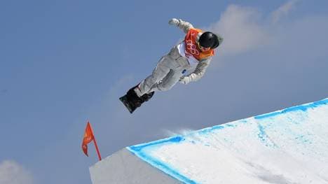 Redmond Gerard gewann beim Slopestyle die Goldmedaille