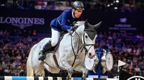 Gegen Ludger Beerbaum stehen schwere Vorwürfe im Raum