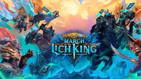 "Marsch des Lichkönigs" erscheint am 6. Dezember