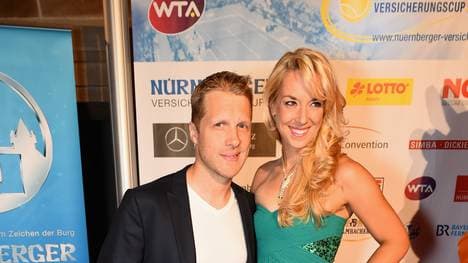 Oliver Pocher und Sabine Lisicki