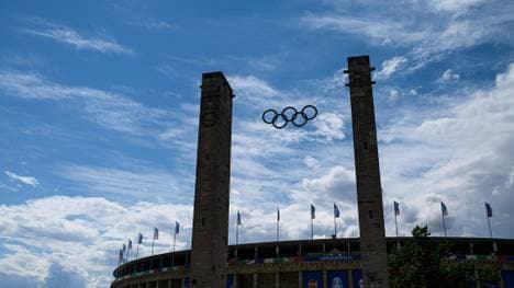 Berlin startet die Olympia-Kampagne