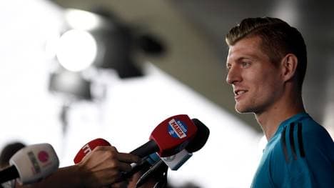 Journalisten belagerten das Haus von Toni Kroos auf Mallorca