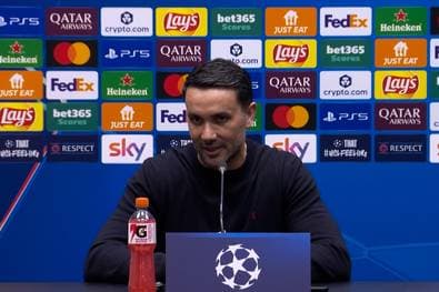 "Ich habe mir gegen Dortmund die Hölle gewünscht"