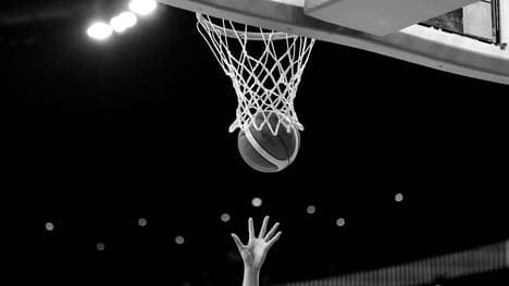 Der deutsche Basketball trauert um einen Nachwuchsspieler