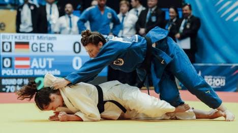 Gegen Georgien gab es die zweite Niederlage in Folge