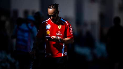 Lewis Hamilton will 2026 wieder angreifen