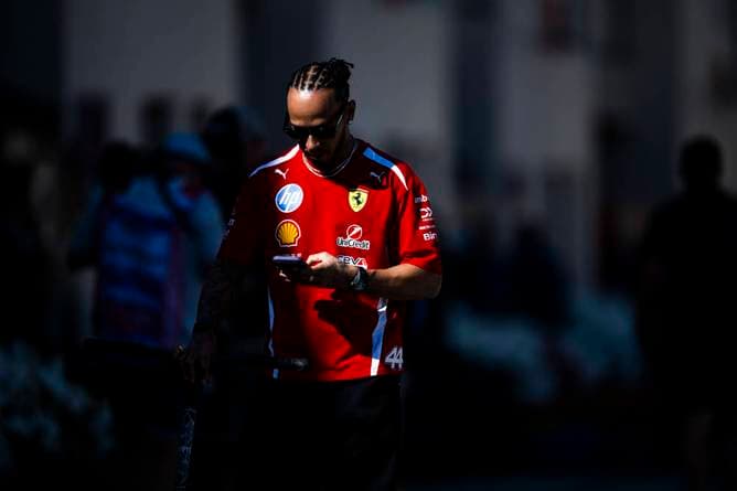 Hamilton kontert Rücktritts-Gerüchte