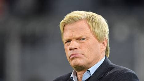 Oliver Kahn kritisiert die Führungsspieler der DFB-Elf