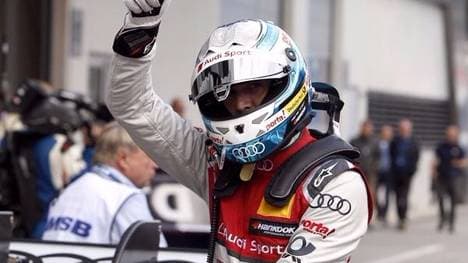 Gelingt DTM-Champion Rene Rast 2018 die Titelverteidigung?