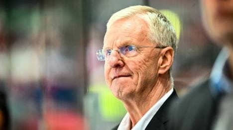 Mit Köln auf Erfolgskurs: Kari Jalonen