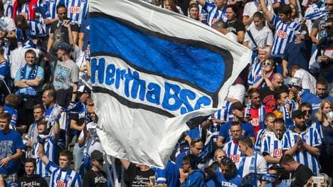 Hertha BSC: Verlust von fast 100 Millionen Euro