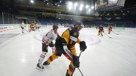 DEB trifft beim Deutschland Cup erstmals auf Österreich