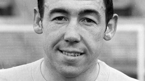 Gordon Banks im Jahr 1965