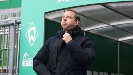 Florian Kohfeldt spricht über Fußball in Coronazeiten