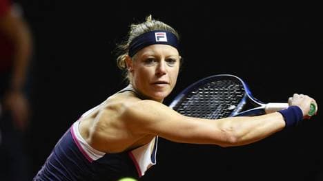 Laura Siegemund in Stuttgart ausgeschieden