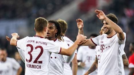 Final - Telekom Cup 2017