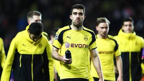 AS Monaco v Borussia Dortmund - UEFA Champions League Quarter Final: Second Leg