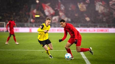 Maximilian Beier eifert zwei Bayern-Stars nach