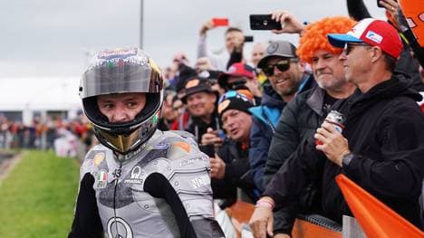 Ganz so voll wird es nicht, aber die Fans kehren an die Rennstrecke zurück