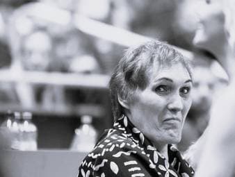 Die wohl beste Spielerin der Geschichte ist tot