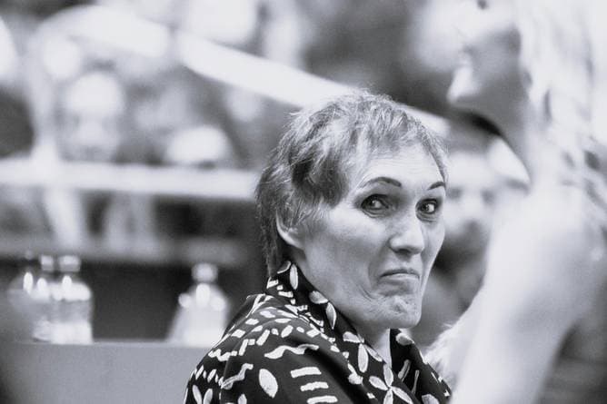 Die wohl beste Spielerin der Geschichte ist tot